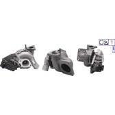 Turbocompresseur (Remanufacturé) LUCAS - LTRPA75261012