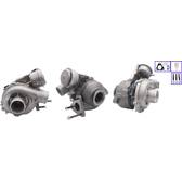 Turbocompresseur (Remanufacturé) LUCAS - LTRPA7555072