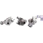 Turbocompresseur (Remanufacturé) LUCAS - LTRPA7606802