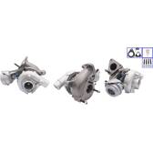 Turbocompresseur (Remanufacturé) LUCAS - LTRPA7614373