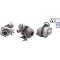 Turbocompresseur (Remanufacturé) LUCAS - LTRPA7639804