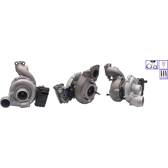 Turbocompresseur (Remanufacturé) LUCAS - LTRPA7651554