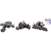 Turbocompresseur (Remanufacturé) LUCAS - LTRPA7663401