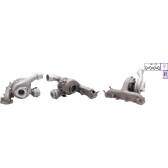 Turbocompresseur (Remanufacturé) LUCAS - LTRPA7678372