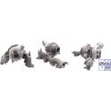 Turbocompresseur (Remanufacturé) LUCAS - LTRPA7686523