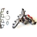 Turbocompresseur (Remanufacturé) LUCAS - LTRPA7922902