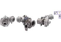 Turbocompresseur (Remanufacturé)