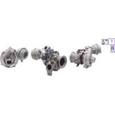 Turbocompresseur (Remanufacturé) LUCAS - LTRPA7991711