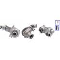 Turbocompresseur (Remanufacturé) LUCAS - LTRPA8039563