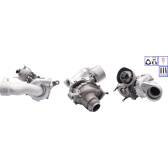 Turbocompresseur (Remanufacturé) LUCAS - LTRPA8074891