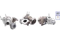 Turbocompresseur (Remanufacturé)
