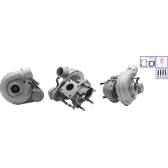 Sobrecarregador- sobrealimentador (Remanufaturado) LUCAS - LTRPA45406110