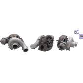 Sobrecarregador- sobrealimentador (Remanufaturado) LUCAS - LTRPA45413510