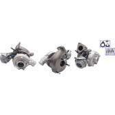 Sobrecarregador- sobrealimentador (Remanufaturado) LUCAS - LTRPA4542312