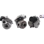 Sobrecarregador- sobrealimentador (Remanufaturado) LUCAS - LTRPA4913505670