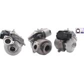 Sobrecarregador- sobrealimentador (Remanufaturado) LUCAS - LTRPA4913505720