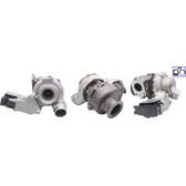 Sobrecarregador- sobrealimentador (Remanufaturado) LUCAS - LTRPA4913505895