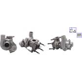 Sobrecarregador- sobrealimentador (Remanufaturado) LUCAS - LTRPA4917306500