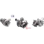 Sobrecarregador- sobrealimentador (Remanufaturado) LUCAS - LTRPA53039880057