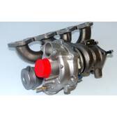 Sobrecarregador- sobrealimentador (Remanufaturado) LUCAS - LTRPA53039880162