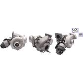 Sobrecarregador- sobrealimentador (Remanufaturado) LUCAS - LTRPA53039880190