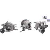 Sobrecarregador- sobrealimentador (Remanufaturado) LUCAS - LTRPA54359880005