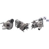 Sobrecarregador- sobrealimentador (Remanufaturado) LUCAS - LTRPA54359880006