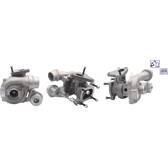 Sobrecarregador- sobrealimentador (Remanufaturado) LUCAS - LTRPA54359880012