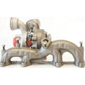 Sobrecarregador- sobrealimentador (Remanufaturado) LUCAS - LTRPA54399880022