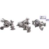 Sobrecarregador- sobrealimentador (Remanufaturado) LUCAS - LTRPA54399880047