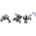 Sobrecarregador- sobrealimentador (Remanufaturado) LUCAS - LTRPA54399880054