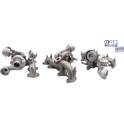 Sobrecarregador- sobrealimentador (Remanufaturado) LUCAS - LTRPA54399880060