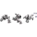 Sobrecarregador- sobrealimentador (Remanufaturado) LUCAS - LTRPA54399880072