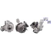 Sobrecarregador- sobrealimentador (Remanufaturado) LUCAS - LTRPA54399880080