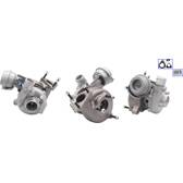 Sobrecarregador- sobrealimentador (Remanufaturado) LUCAS - LTRPA7018552