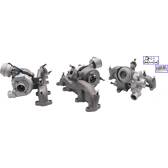 Sobrecarregador- sobrealimentador (Remanufaturado) LUCAS - LTRPA7136732