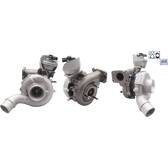Sobrecarregador- sobrealimentador (Remanufaturado) LUCAS - LTRPA7143065