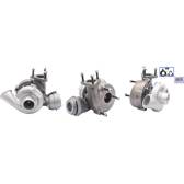 Sobrecarregador- sobrealimentador (Remanufaturado) LUCAS - LTRPA7176251