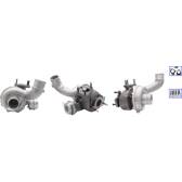 Sobrecarregador- sobrealimentador (Remanufaturado) LUCAS - LTRPA7180897