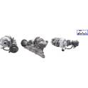 Sobrecarregador- sobrealimentador (Remanufaturado) LUCAS - LTRPA7249612