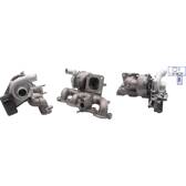Sobrecarregador- sobrealimentador (Remanufaturado) LUCAS - LTRPA72868015