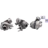 Sobrecarregador- sobrealimentador (Remanufaturado) LUCAS - LTRPA7555072
