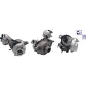 Sobrecarregador- sobrealimentador (Remanufaturado) LUCAS - LTRPA7560472