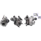 Sobrecarregador- sobrealimentador (Remanufaturado) LUCAS - LTRPA7573492