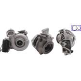 Sobrecarregador- sobrealimentador (Remanufaturado) LUCAS - LTRPA7583512