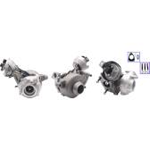 Sobrecarregador- sobrealimentador (Remanufaturado) LUCAS - LTRPA7602202