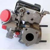 Sobrecarregador- sobrealimentador (Remanufaturado) LUCAS - LTRPA7629652