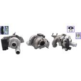 Sobrecarregador- sobrealimentador (Remanufaturado) LUCAS - LTRPA76364714
