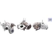Sobrecarregador- sobrealimentador (Remanufaturado) LUCAS - LTRPA8362501