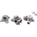 Turbocompressore (Rigenerato) LUCAS - LTRPA4918902950